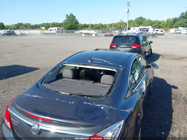 45694607 :رقم المزاد ، 2G4GR5EK2C9151729 vin ، 2012 Buick Regal مزاد بيع