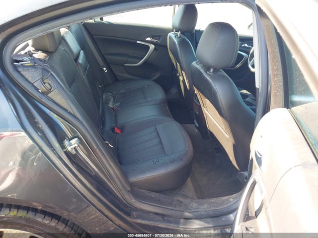 45694607 :رقم المزاد ، 2G4GR5EK2C9151729 vin ، 2012 Buick Regal مزاد بيع