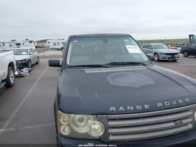 45694609 :رقم المزاد ، SALME15436A213881 vin ، 2006 Land Rover Range Rover Hse مزاد بيع