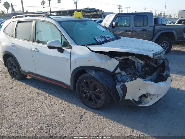 Aukcja sprzedaży 2020 Subaru Forester Sport, vin: JF2SKAMC1LH458912, numer aukcji: 45694610