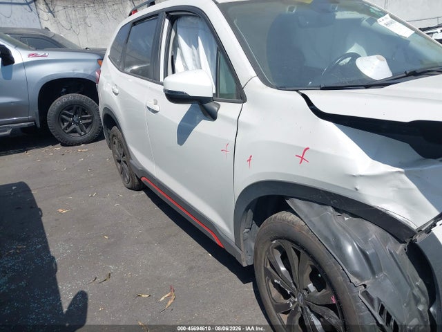 Aukcja sprzedaży 2020 Subaru Forester Sport, vin: JF2SKAMC1LH458912, numer aukcji: 45694610