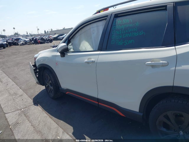 Aukcja sprzedaży 2020 Subaru Forester Sport, vin: JF2SKAMC1LH458912, numer aukcji: 45694610