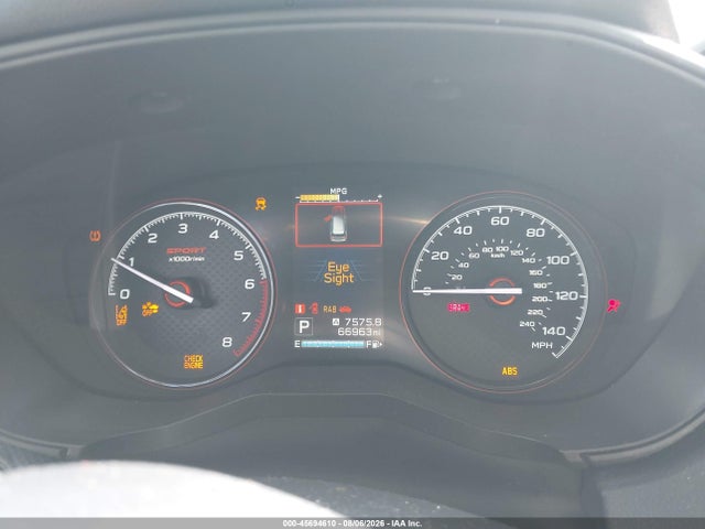 Aukcja sprzedaży 2020 Subaru Forester Sport, vin: JF2SKAMC1LH458912, numer aukcji: 45694610