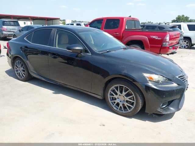 2016 Lexus Is 200t მანქანა იყიდება აუქციონზე, vin: JTHBA1D25G5020747, აუქციონის ნომერი: 45694611