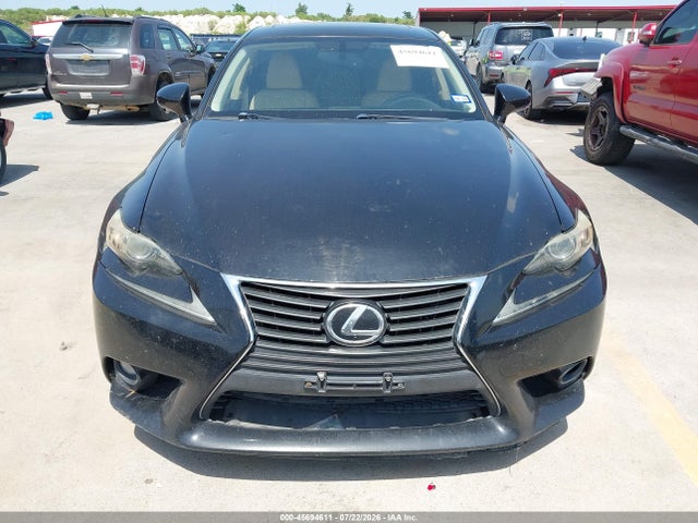 2016 Lexus Is 200t მანქანა იყიდება აუქციონზე, vin: JTHBA1D25G5020747, აუქციონის ნომერი: 45694611