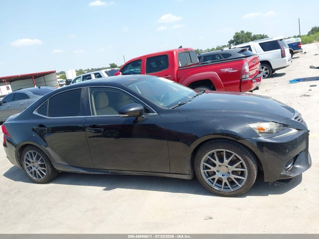 2016 Lexus Is 200t მანქანა იყიდება აუქციონზე, vin: JTHBA1D25G5020747, აუქციონის ნომერი: 45694611