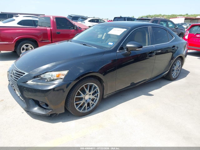 2016 Lexus Is 200t მანქანა იყიდება აუქციონზე, vin: JTHBA1D25G5020747, აუქციონის ნომერი: 45694611