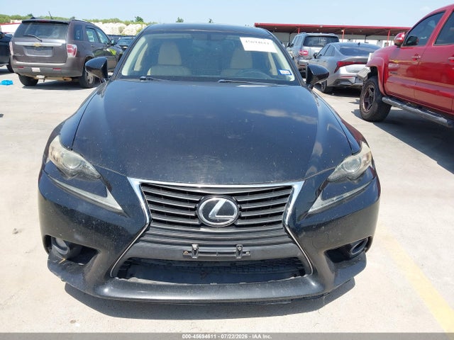 2016 Lexus Is 200t მანქანა იყიდება აუქციონზე, vin: JTHBA1D25G5020747, აუქციონის ნომერი: 45694611