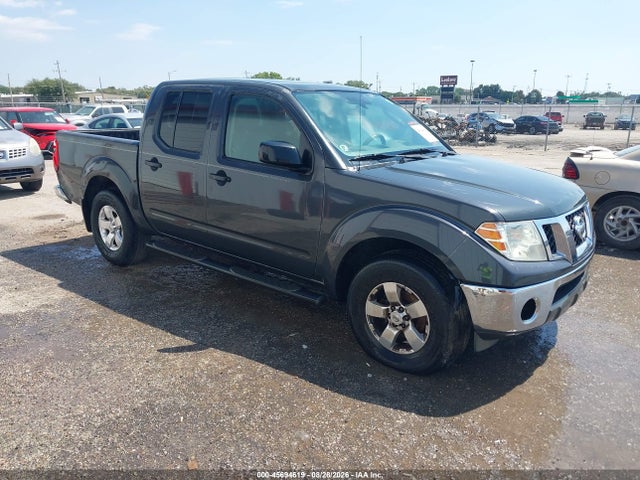 45694619 :رقم المزاد ، 1N6AD0EV2AC412091 vin ، 2010 Nissan Frontier Se مزاد بيع