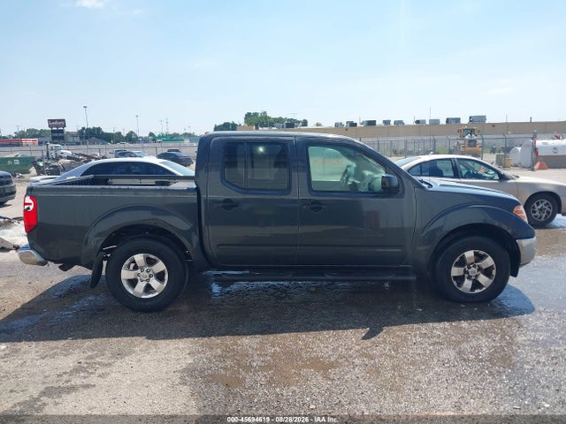 45694619 :رقم المزاد ، 1N6AD0EV2AC412091 vin ، 2010 Nissan Frontier Se مزاد بيع