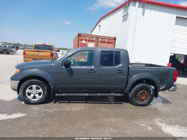 45694619 :رقم المزاد ، 1N6AD0EV2AC412091 vin ، 2010 Nissan Frontier Se مزاد بيع