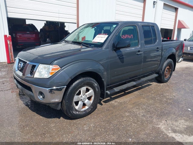 45694619 :رقم المزاد ، 1N6AD0EV2AC412091 vin ، 2010 Nissan Frontier Se مزاد بيع