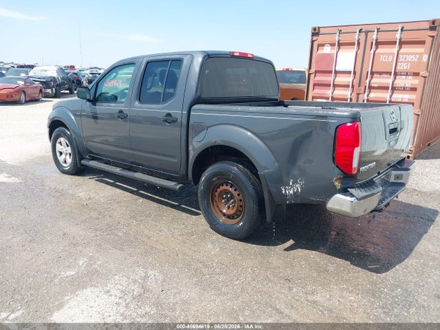 45694619 :رقم المزاد ، 1N6AD0EV2AC412091 vin ، 2010 Nissan Frontier Se مزاد بيع