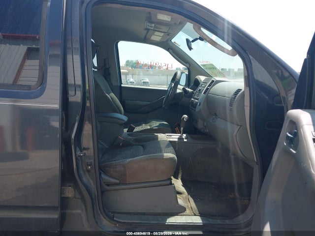 45694619 :رقم المزاد ، 1N6AD0EV2AC412091 vin ، 2010 Nissan Frontier Se مزاد بيع
