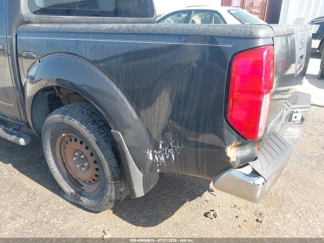 45694619 :رقم المزاد ، 1N6AD0EV2AC412091 vin ، 2010 Nissan Frontier Se مزاد بيع