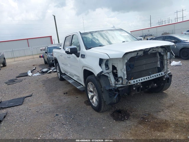 Aukcja sprzedaży 2019 Gmc Sierra 1500 Slt, vin: 3GTP8DED4KG194198, numer aukcji: 45694620