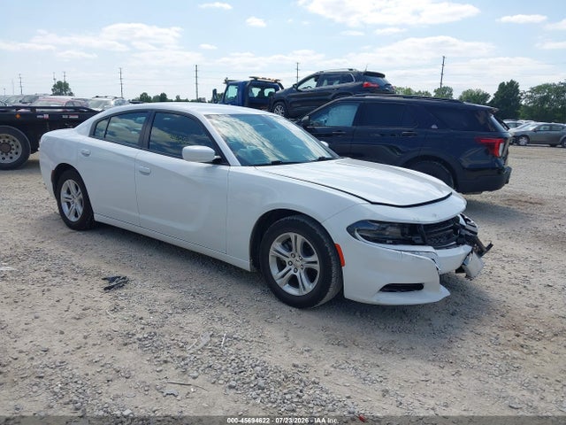 2021 Dodge Charger Sxt Rwd მანქანა იყიდება აუქციონზე, vin: 2C3CDXBGXMH642865, აუქციონის ნომერი: 45694622