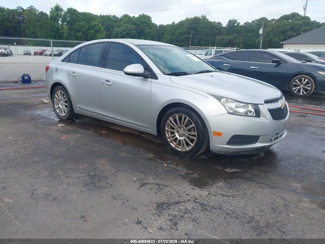 Продажа на аукционе авто 2013 Chevrolet Cruze Eco Manual, vin: 1G1PJ5SB2D7118550, номер лота: 45694623