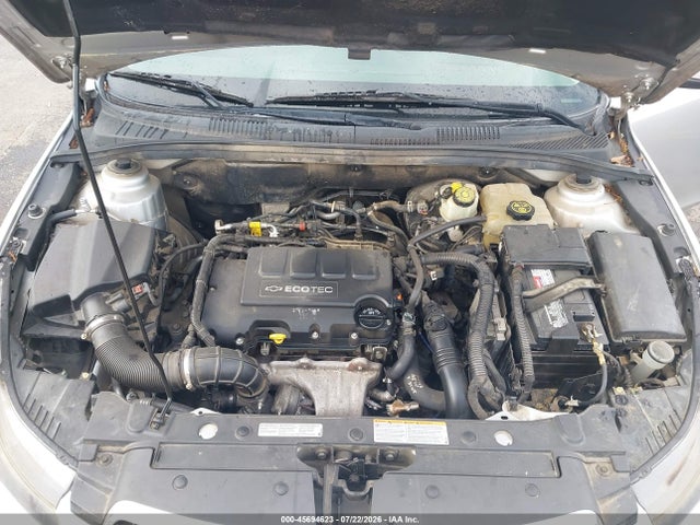 Продажа на аукционе авто 2013 Chevrolet Cruze Eco Manual, vin: 1G1PJ5SB2D7118550, номер лота: 45694623