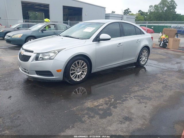 Продажа на аукционе авто 2013 Chevrolet Cruze Eco Manual, vin: 1G1PJ5SB2D7118550, номер лота: 45694623