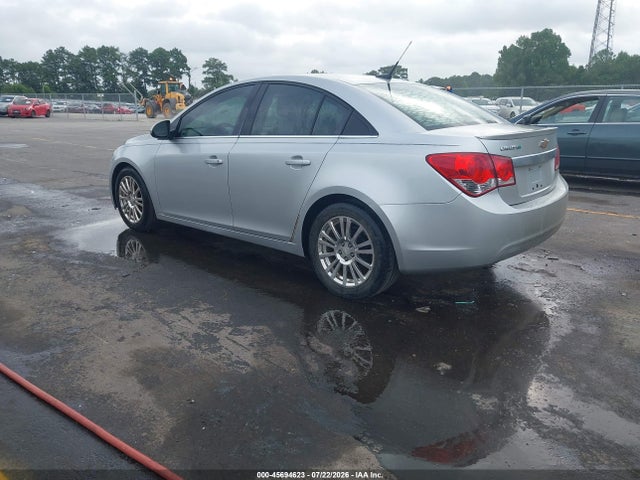 Продажа на аукционе авто 2013 Chevrolet Cruze Eco Manual, vin: 1G1PJ5SB2D7118550, номер лота: 45694623