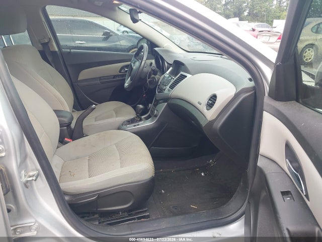 Продажа на аукционе авто 2013 Chevrolet Cruze Eco Manual, vin: 1G1PJ5SB2D7118550, номер лота: 45694623