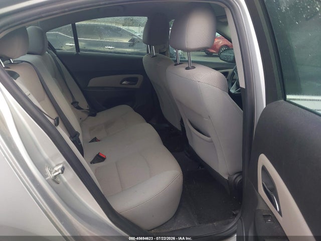 Продажа на аукционе авто 2013 Chevrolet Cruze Eco Manual, vin: 1G1PJ5SB2D7118550, номер лота: 45694623