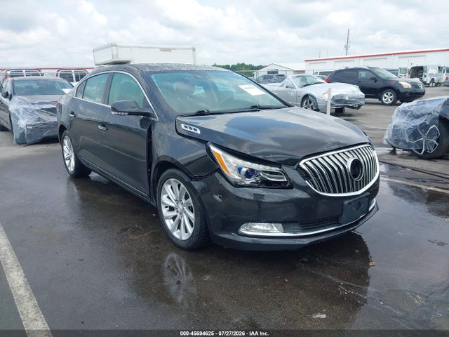 Продаж на аукціоні авто 2014 Buick Lacrosse Leather Group, vin: 1G4GB5G36EF181921, номер лоту: 45694625
