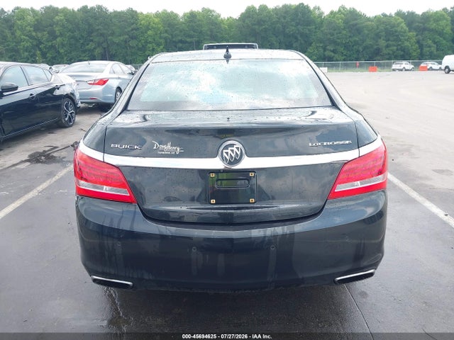 Продаж на аукціоні авто 2014 Buick Lacrosse Leather Group, vin: 1G4GB5G36EF181921, номер лоту: 45694625