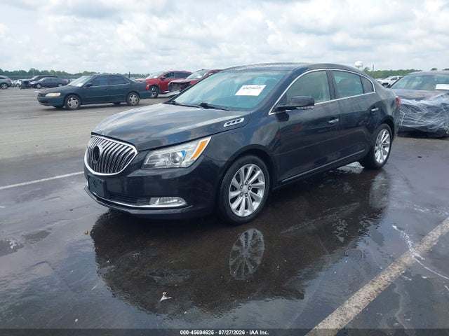 Продаж на аукціоні авто 2014 Buick Lacrosse Leather Group, vin: 1G4GB5G36EF181921, номер лоту: 45694625