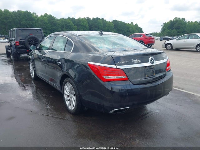 Продаж на аукціоні авто 2014 Buick Lacrosse Leather Group, vin: 1G4GB5G36EF181921, номер лоту: 45694625