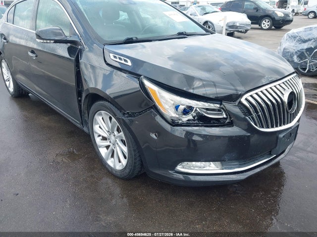 Продаж на аукціоні авто 2014 Buick Lacrosse Leather Group, vin: 1G4GB5G36EF181921, номер лоту: 45694625