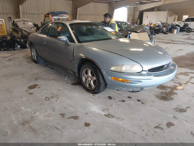 1997 Buick Riviera მანქანა იყიდება აუქციონზე, vin: 1G4GD2214V4708820, აუქციონის ნომერი: 45694626