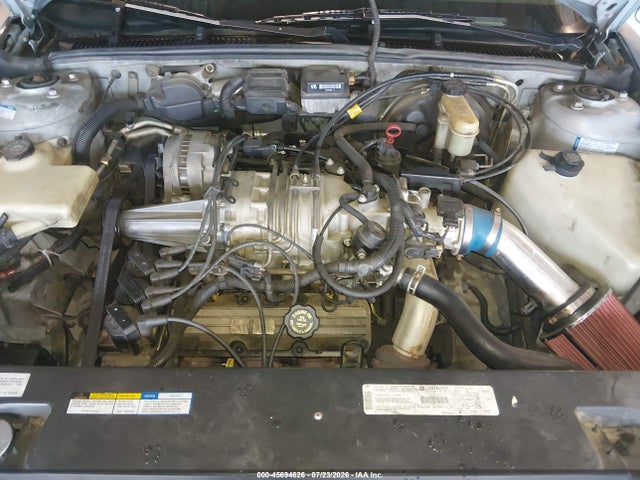 Aukcja sprzedaży 1997 Buick Riviera, vin: 1G4GD2214V4708820, numer aukcji: 45694626