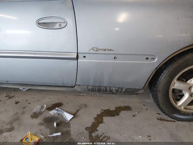 Aukcja sprzedaży 1997 Buick Riviera, vin: 1G4GD2214V4708820, numer aukcji: 45694626