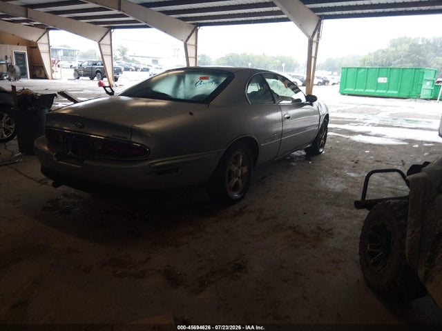 Aukcja sprzedaży 1997 Buick Riviera, vin: 1G4GD2214V4708820, numer aukcji: 45694626