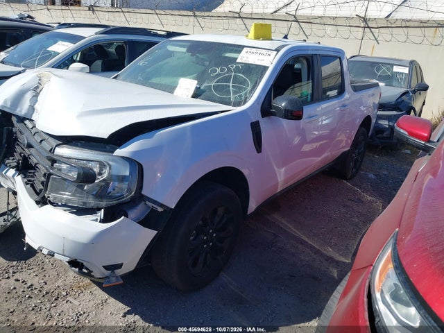 Ford Maverick Lariat 2024 3FTTW8M37RRA88590 Image 2