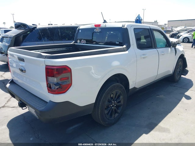 Ford Maverick Lariat 2024 3FTTW8M37RRA88590 Image 4