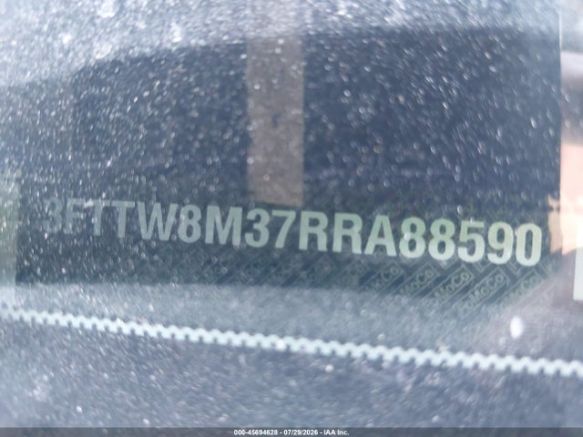 Ford Maverick Lariat 2024 3FTTW8M37RRA88590 Image 9