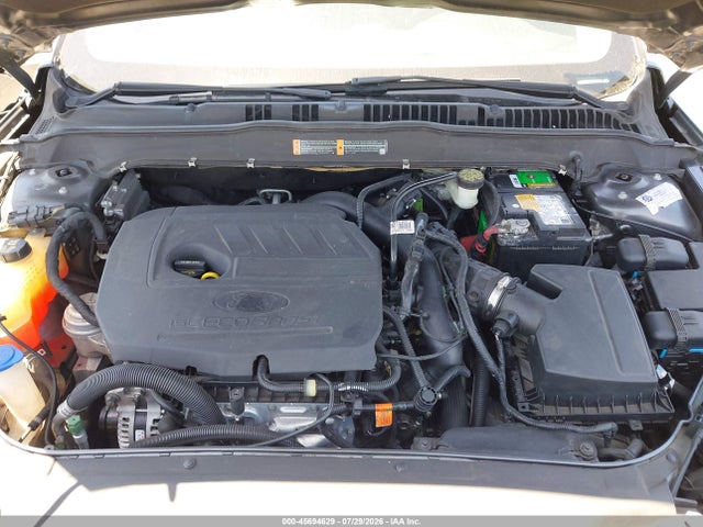 Ford FUSION SE 2018 3FA6P0HD6JR176880 Image 10