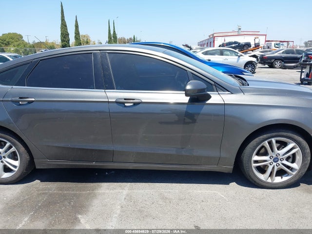 Ford FUSION SE 2018 3FA6P0HD6JR176880 Image 13