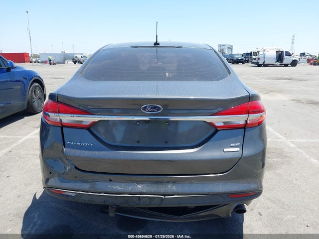 Ford FUSION SE 2018 3FA6P0HD6JR176880 Image 16
