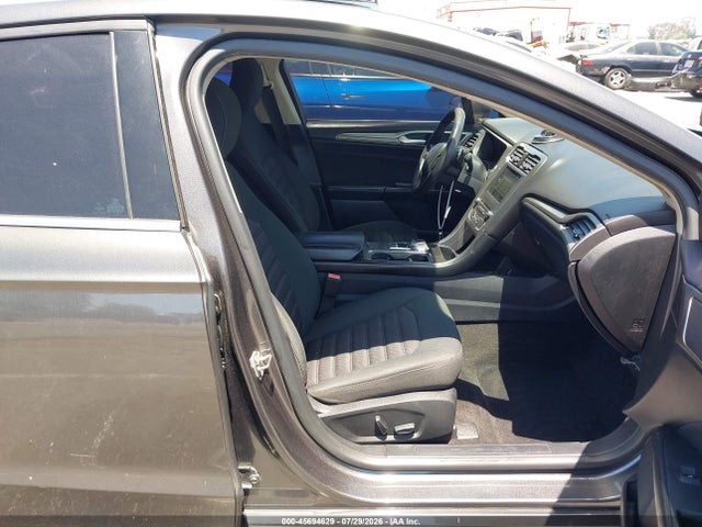 Ford FUSION SE 2018 3FA6P0HD6JR176880 Image 5