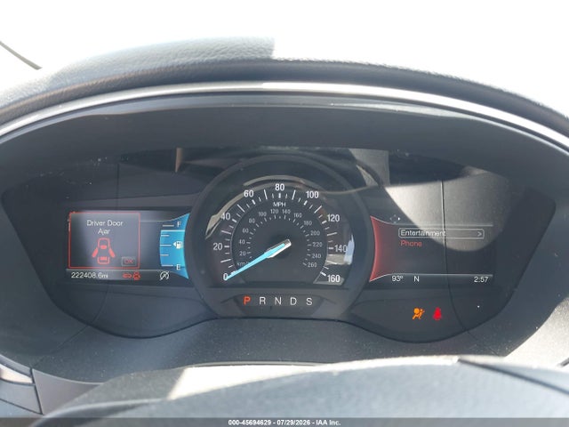 Ford FUSION SE 2018 3FA6P0HD6JR176880 Image 7