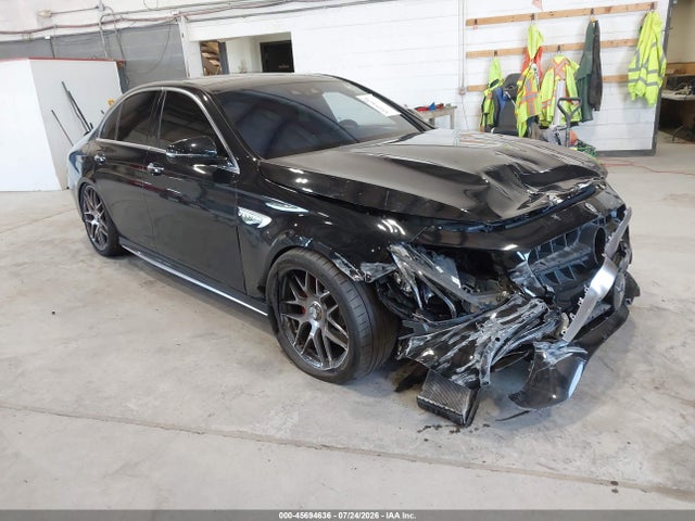 Mercedes-Benz Amg E 63 S 4matic 2019 WDDZF8KB6KA523772 головне зображення