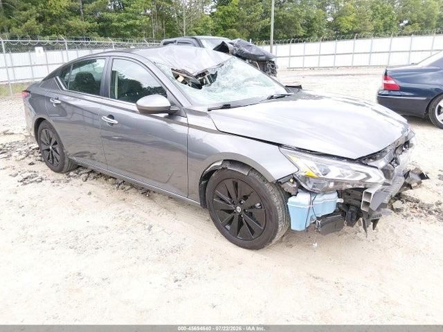Auction sale of the 2022 Nissan Altima Sv Fwd, vin: 1N4BL4DV6NN326835, lot number: 45694640