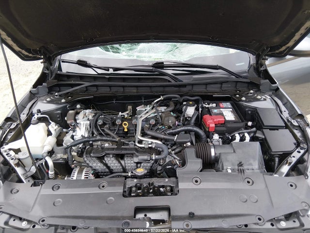 45694640 :رقم المزاد ، 1N4BL4DV6NN326835 vin ، 2022 Nissan Altima Sv Fwd مزاد بيع