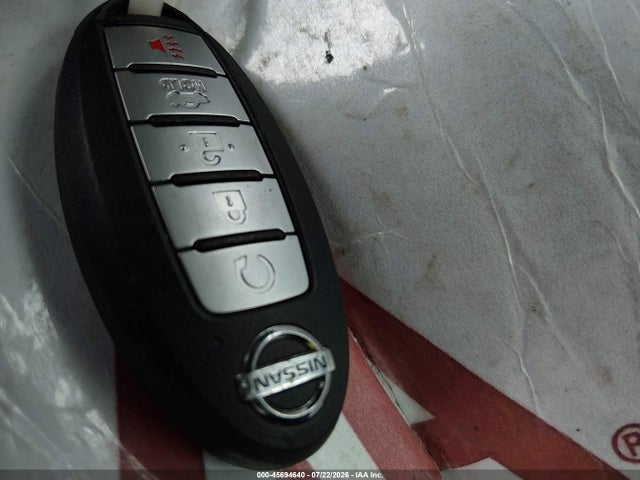 45694640 :رقم المزاد ، 1N4BL4DV6NN326835 vin ، 2022 Nissan Altima Sv Fwd مزاد بيع
