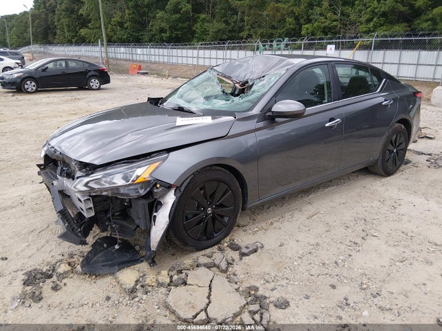 45694640 :رقم المزاد ، 1N4BL4DV6NN326835 vin ، 2022 Nissan Altima Sv Fwd مزاد بيع