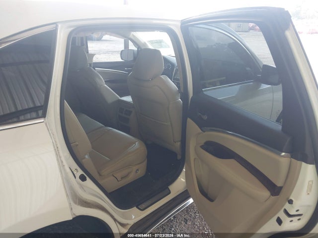 45694641 :رقم المزاد ، 5J8YD4H32HL007007 vin ، 2017 Acura Mdx مزاد بيع